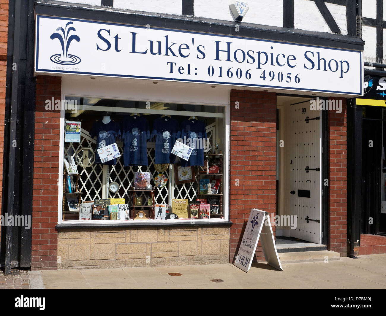 Shop  St Lukes
