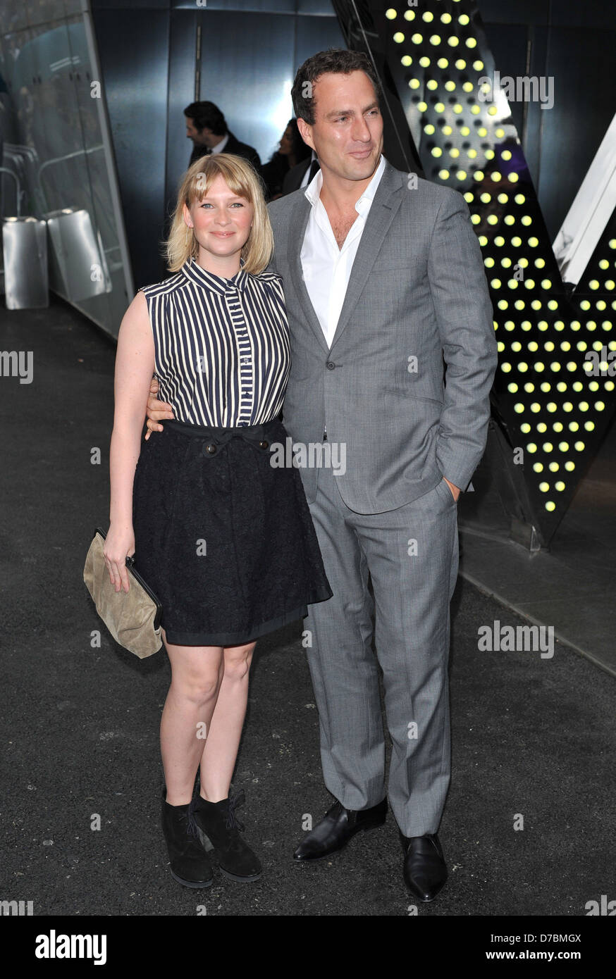 Joanna Page James Thornton