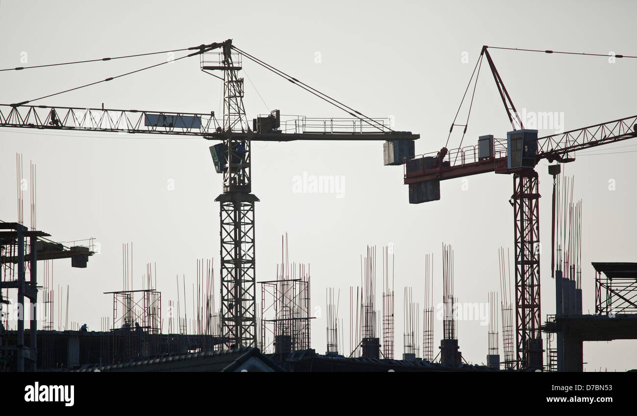 Construction construction hi-res stock photography and images - Alamy