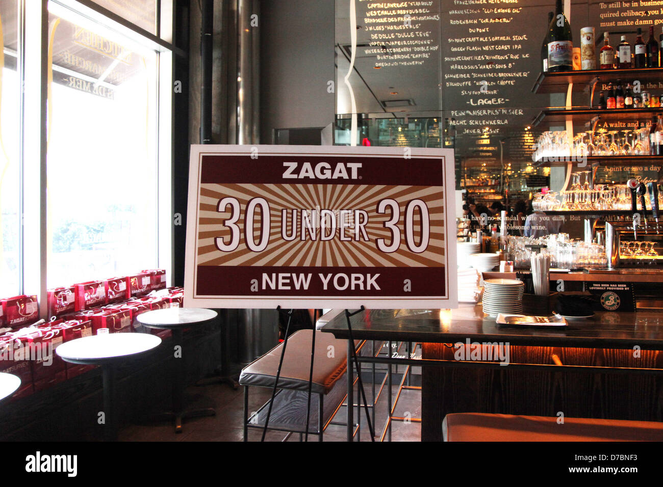 Atmosphere Zagat Survey Announces Its First New York 30 Under 30 List Atmosphere Zagat Survey Announces Its First New York 30 Under 30 List D7BNF3