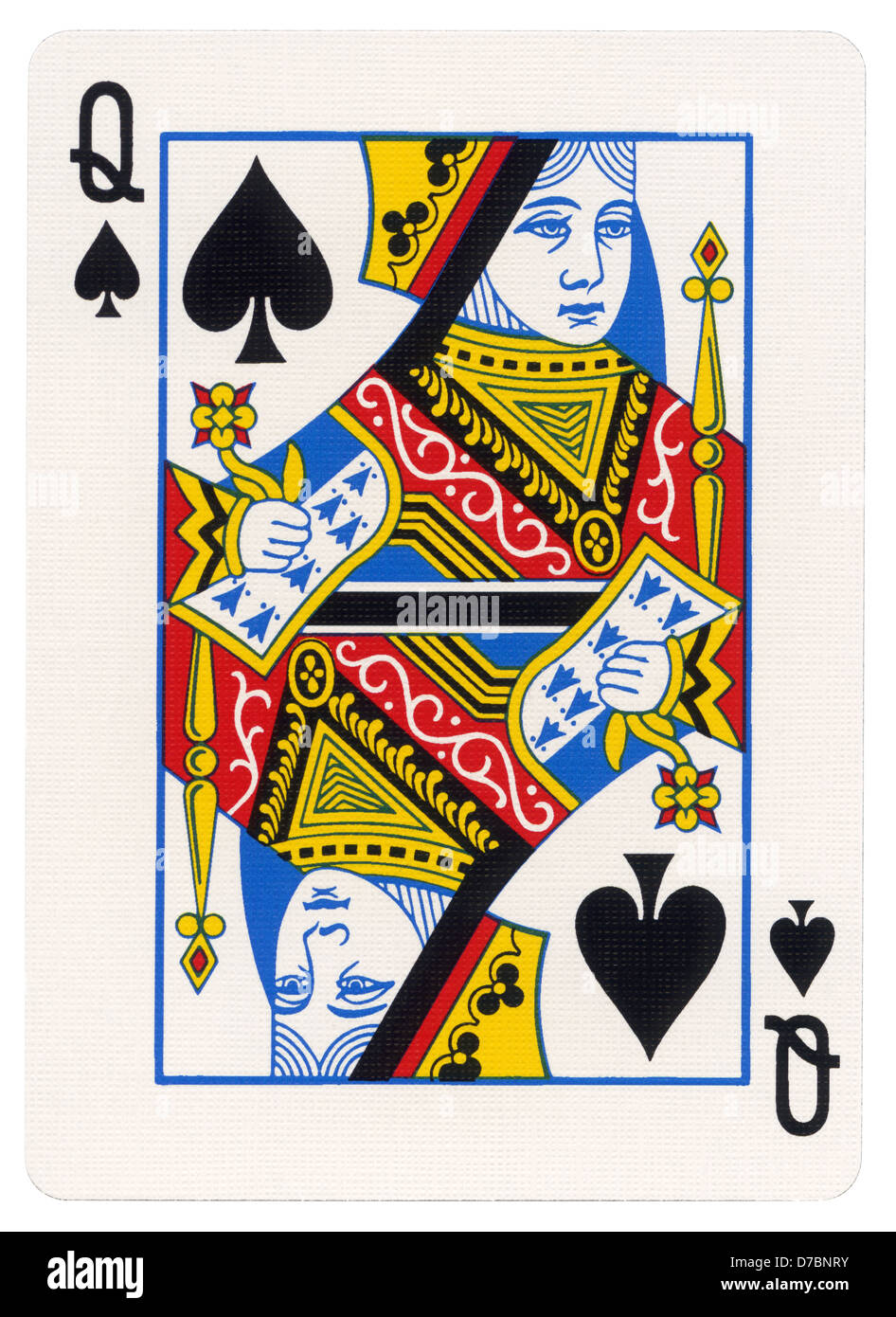 Royal queen king jack playing cards hi-res stock photography and images -  Alamy