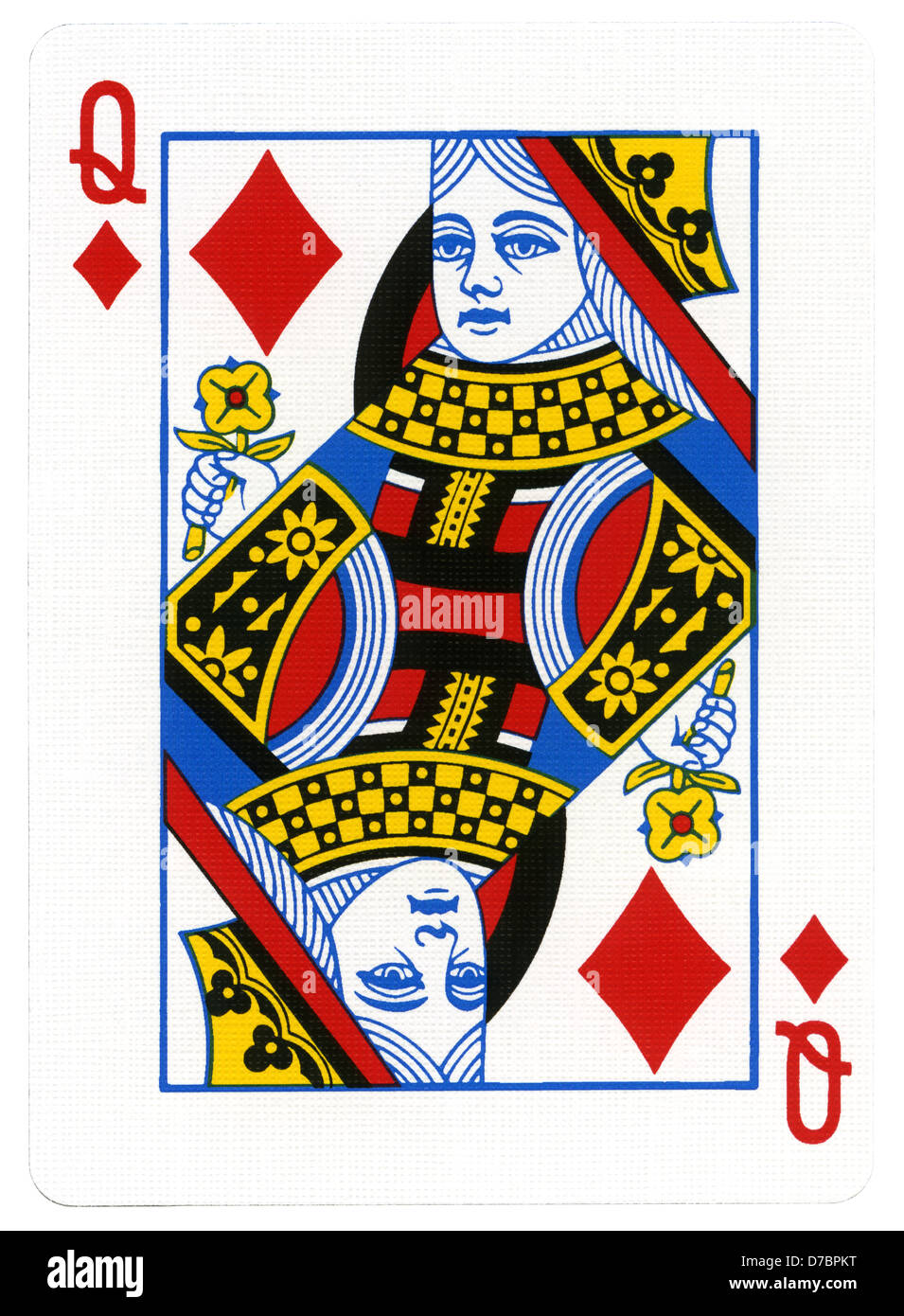 3,847 Queen Playing Card Illustrations Clip Art IStock | vlr.eng.br