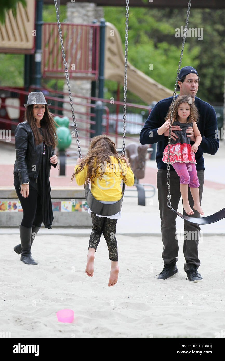 Soleil moon frye daughter jagger hires stock photography and images