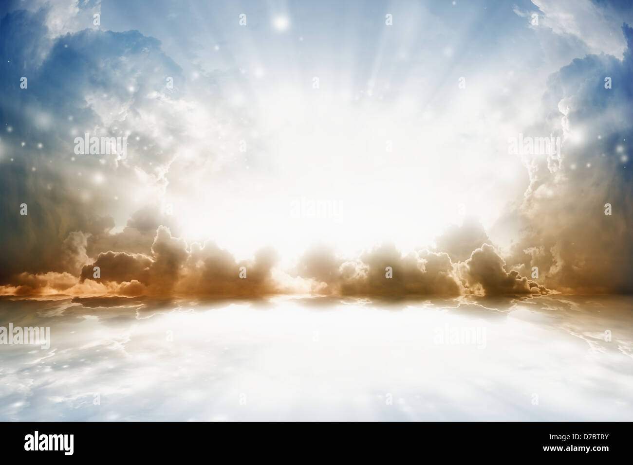 Peaceful background 2024
