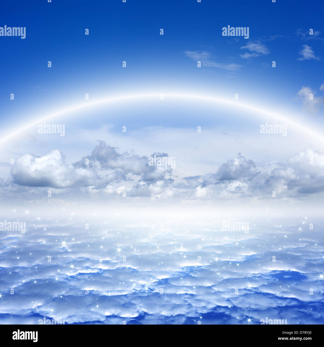 Heaven background hi-res stock photography and images - Alamy