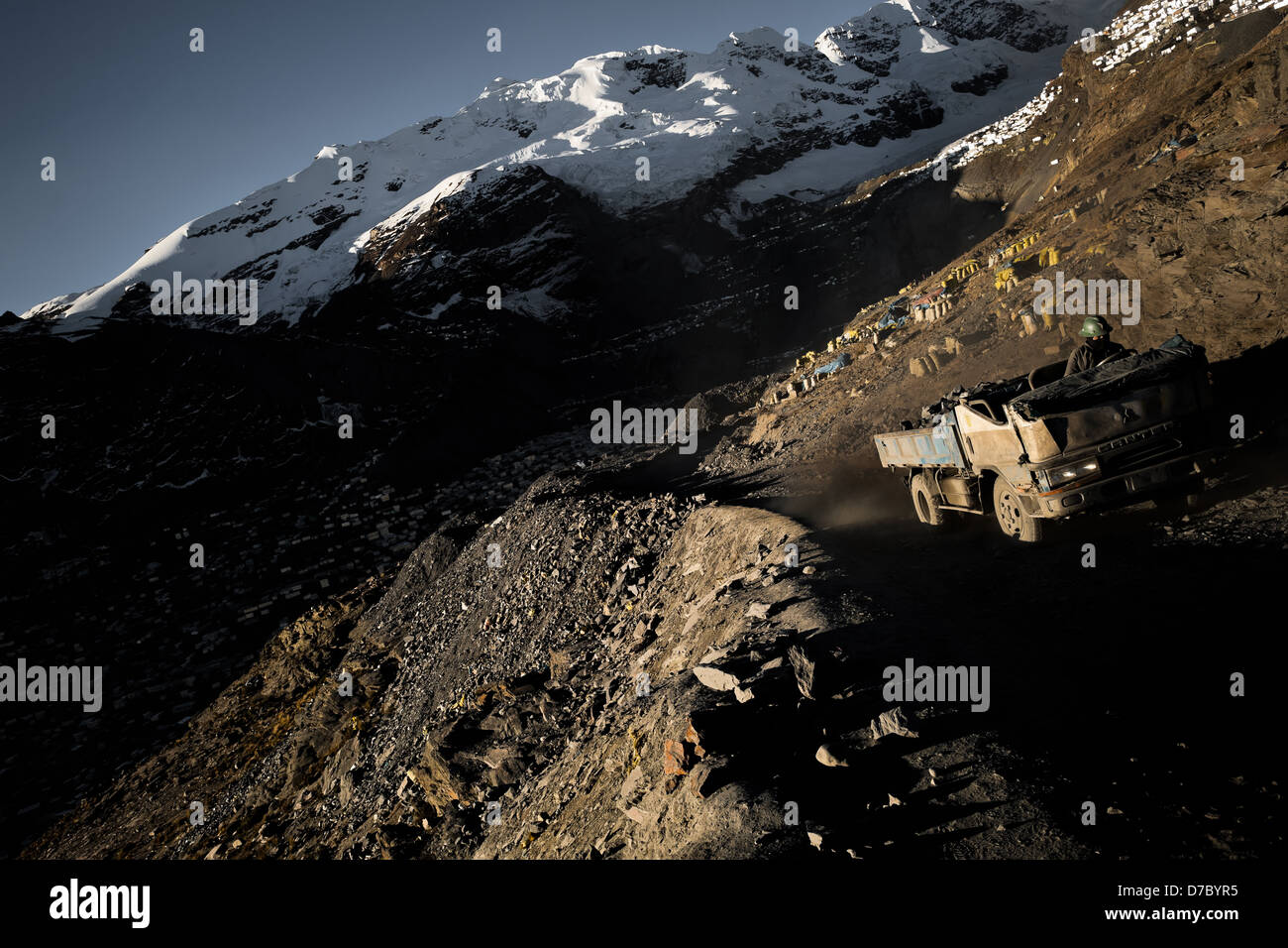 Sleeping beauty mine hires stock photography and images Alamy