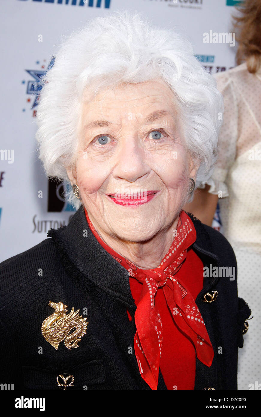 Charlotte Rae Opening night of the Rubicon Theater production of 'The ...
