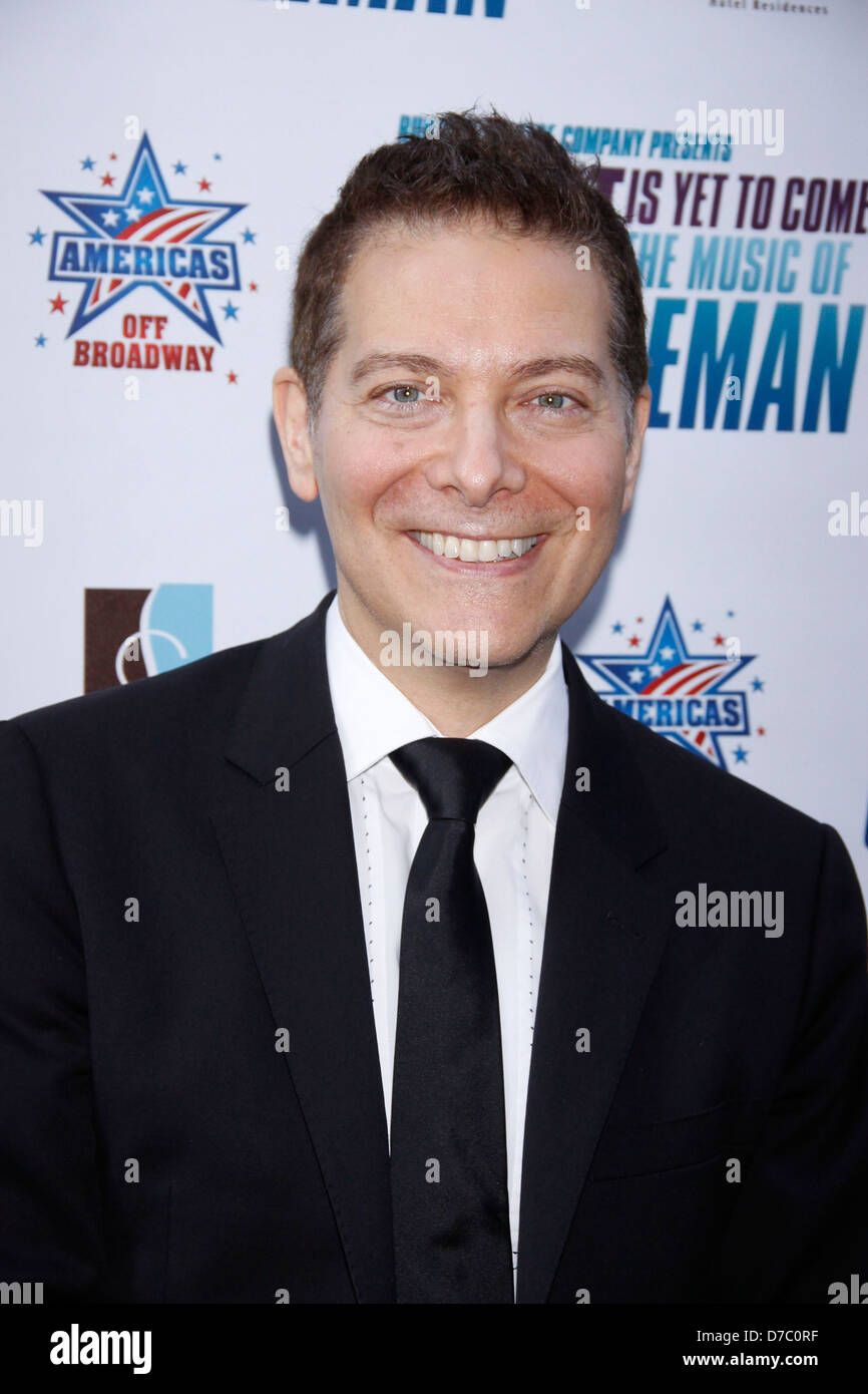 Michael Feinstein Opening night of the Rubicon Theater production of ...