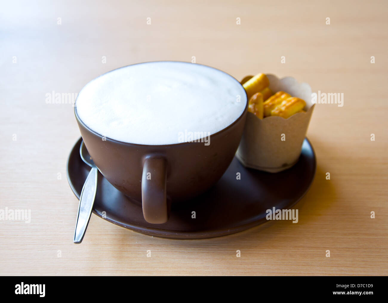 hot milk for healthy food Stock Photo Alamy