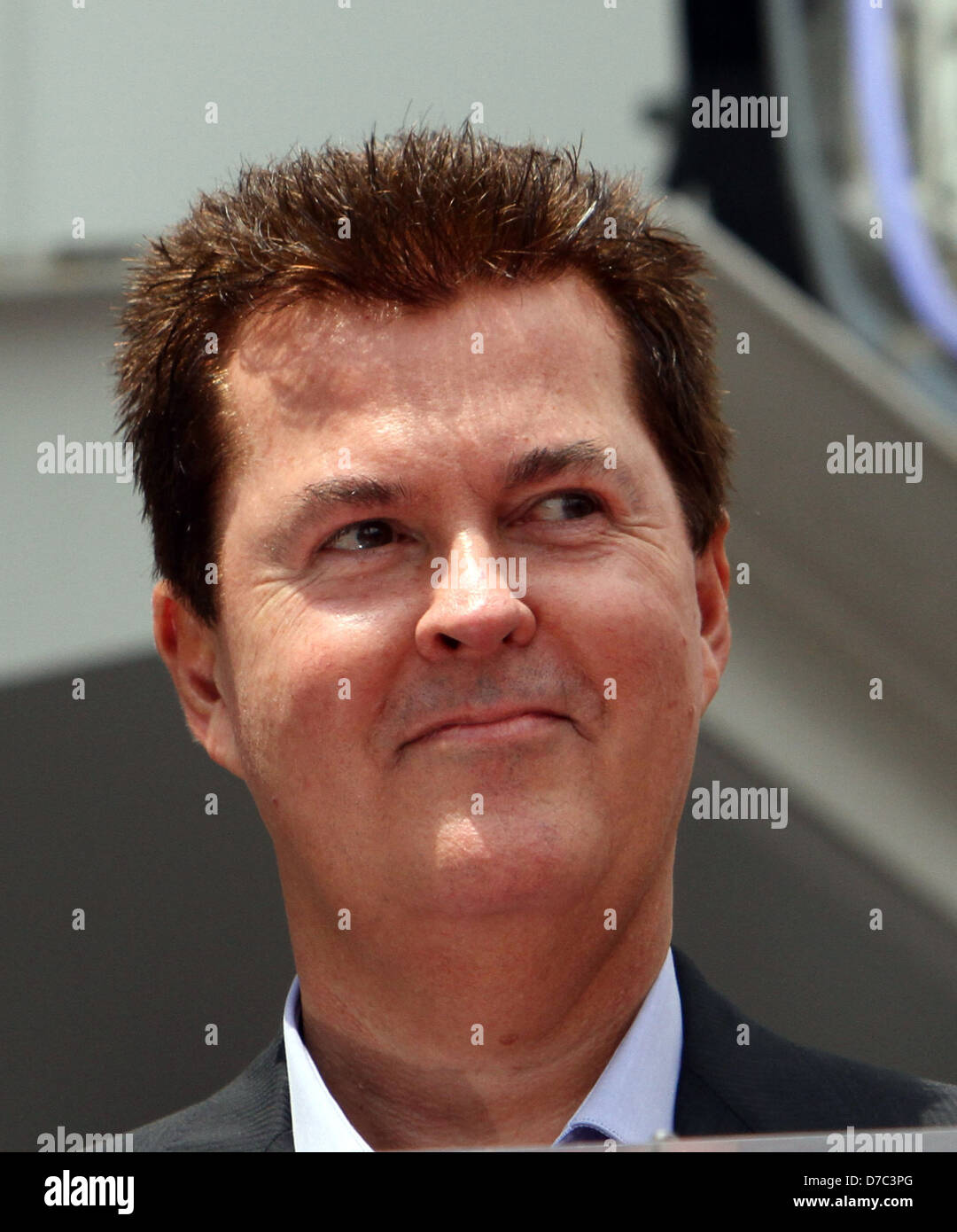 Simon Fuller Simon Fuller receives a star on the Hollywood Walk of Fame