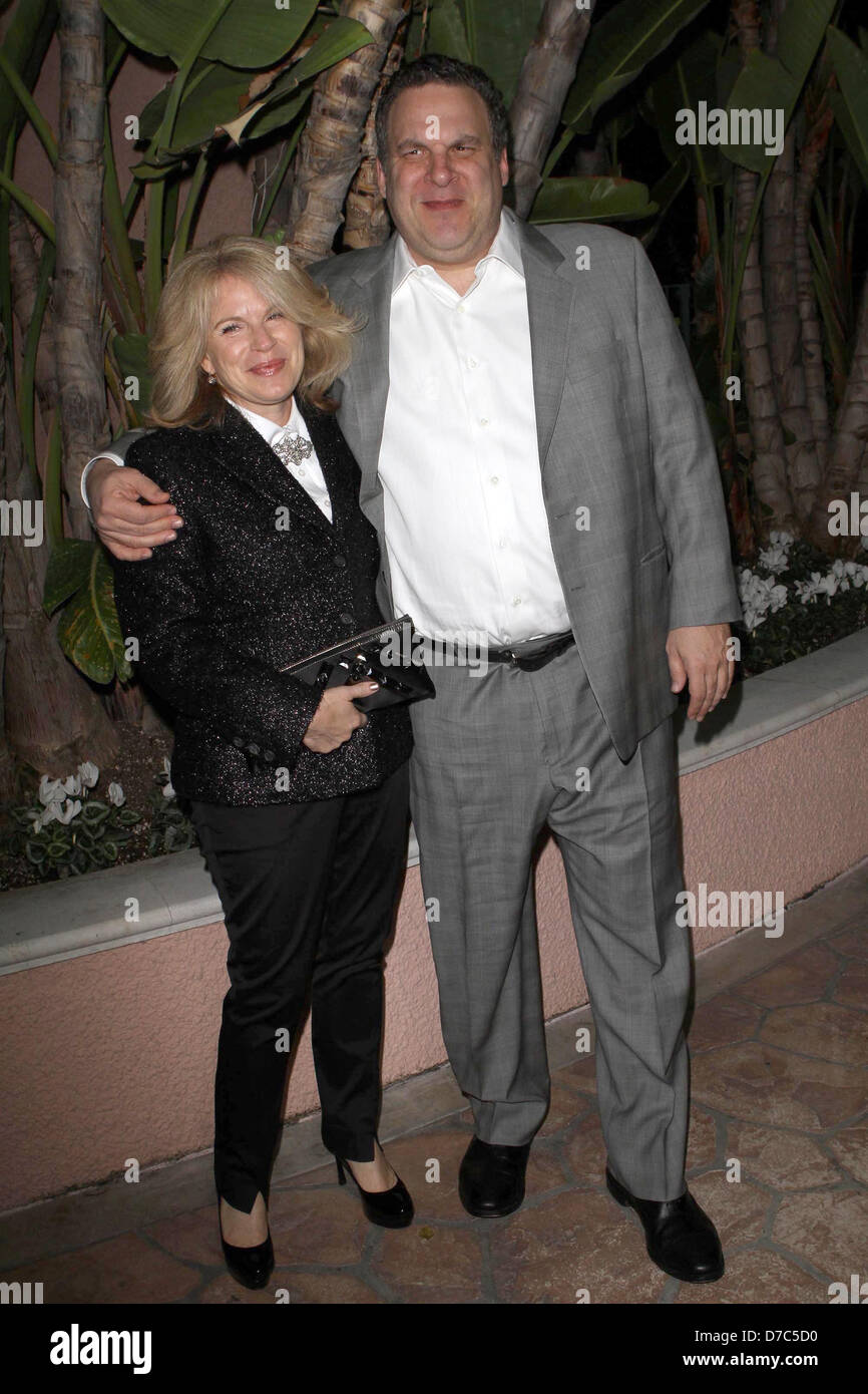Marla Garlin and Jeff Garlin The 21st annual Children's Defense Fund