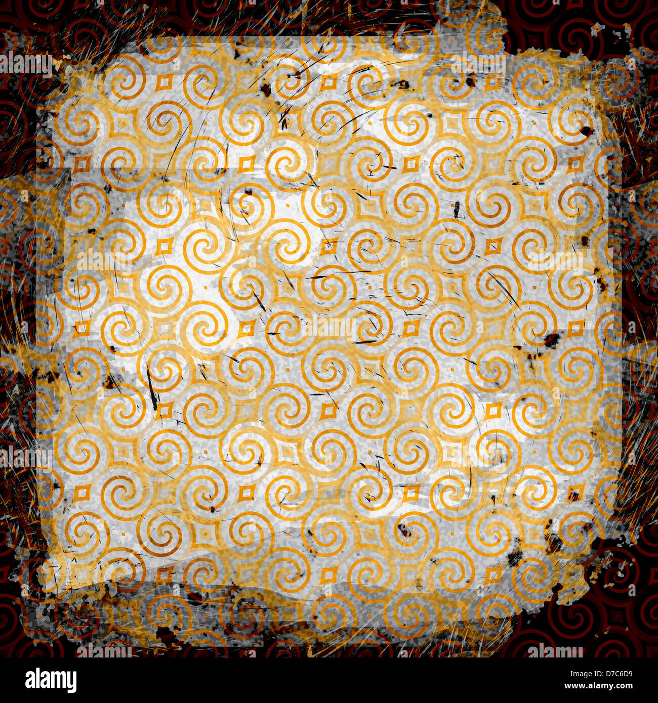Renaissance border hi-res stock photography and images - Alamy