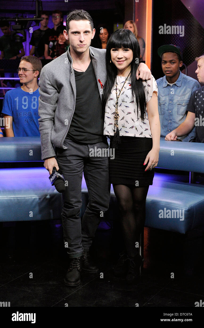 Jamie Bell on MuchMusic's New.Music.Live promoting his movie