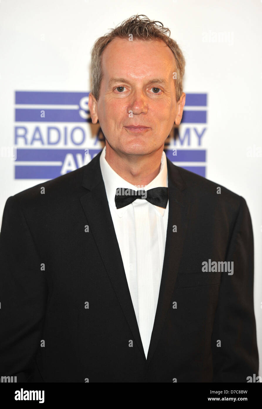 Frank Skinner Sony Radio Academy Awards held at the Grosvenor House - Arrivals. London, England - 09.05.11 Stock Photo