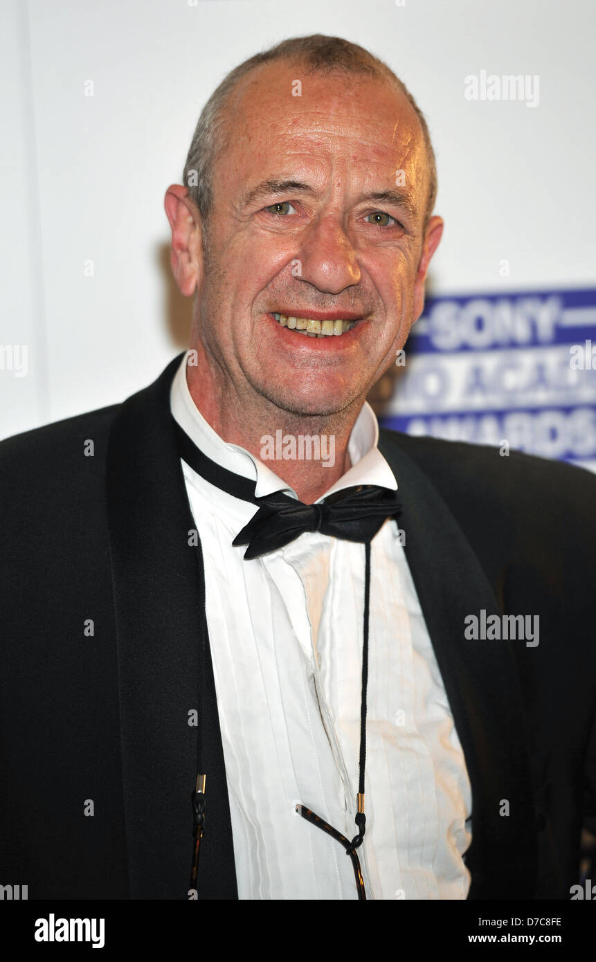 Arthur Smith Sony Radio Academy Awards held at the Grosvenor House - Arrivals. London, England - 09.05.11 Stock Photo