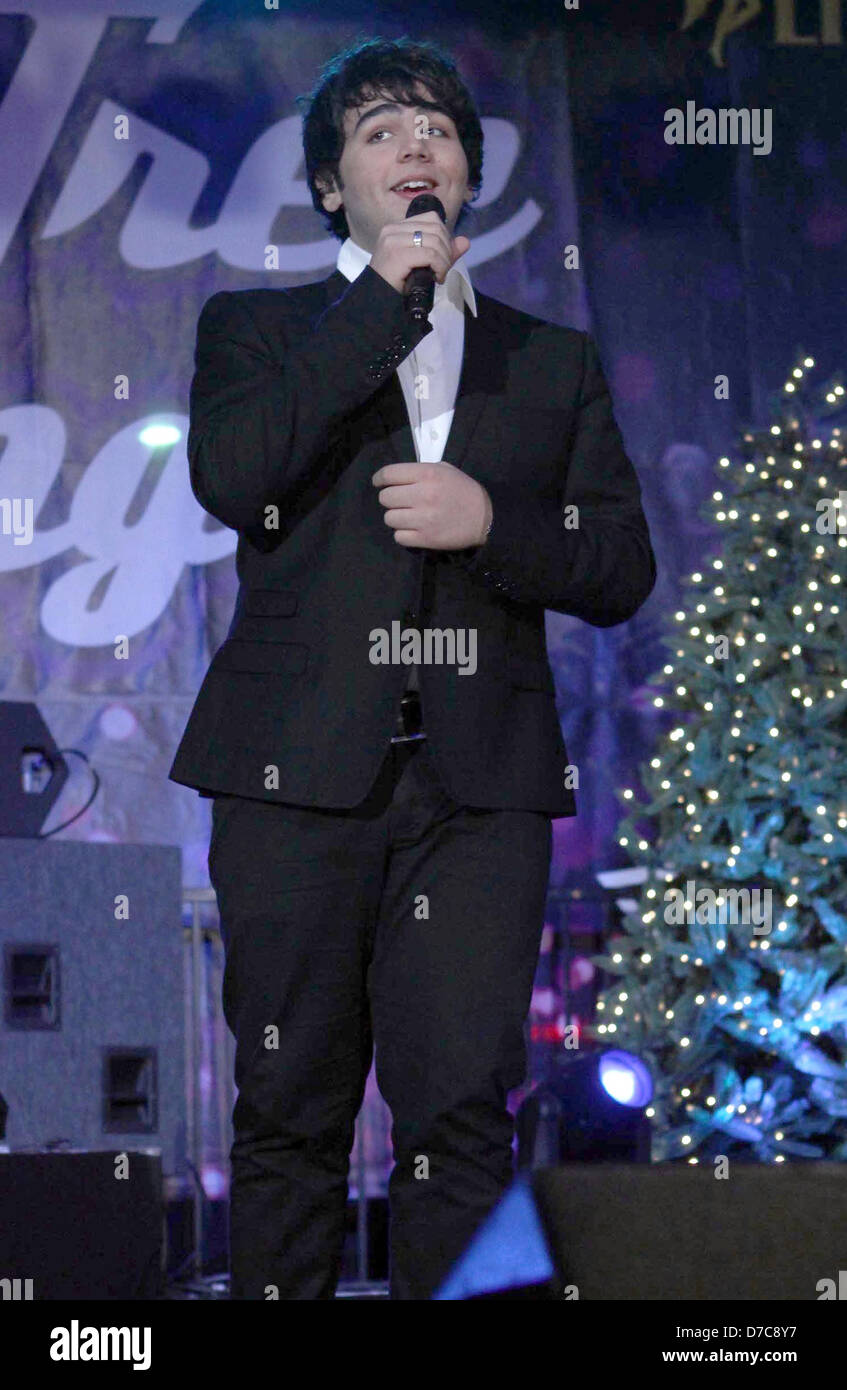 Il volo white christmas peak position