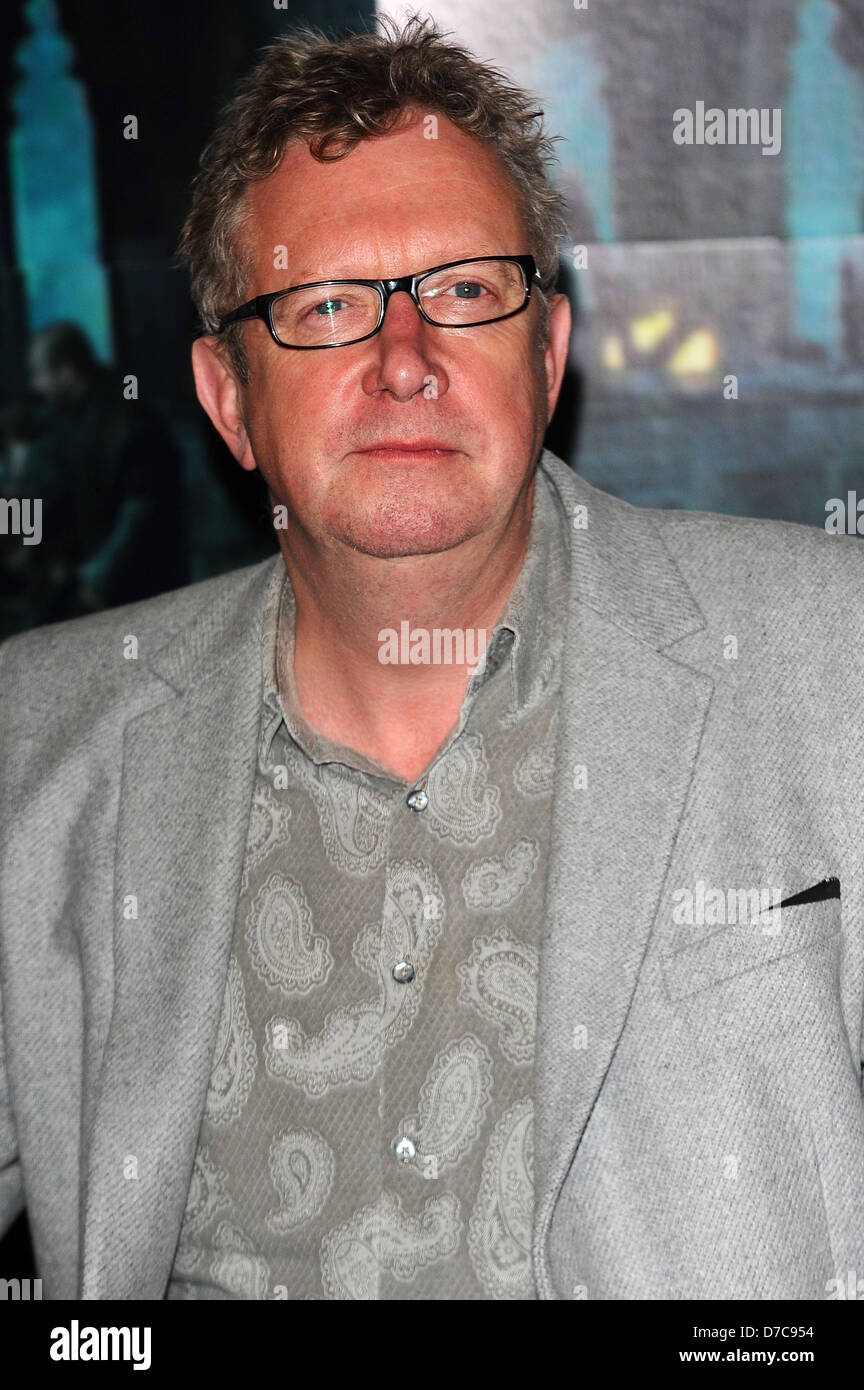 Mark Williams In celebration of the release of Harry Potter and the