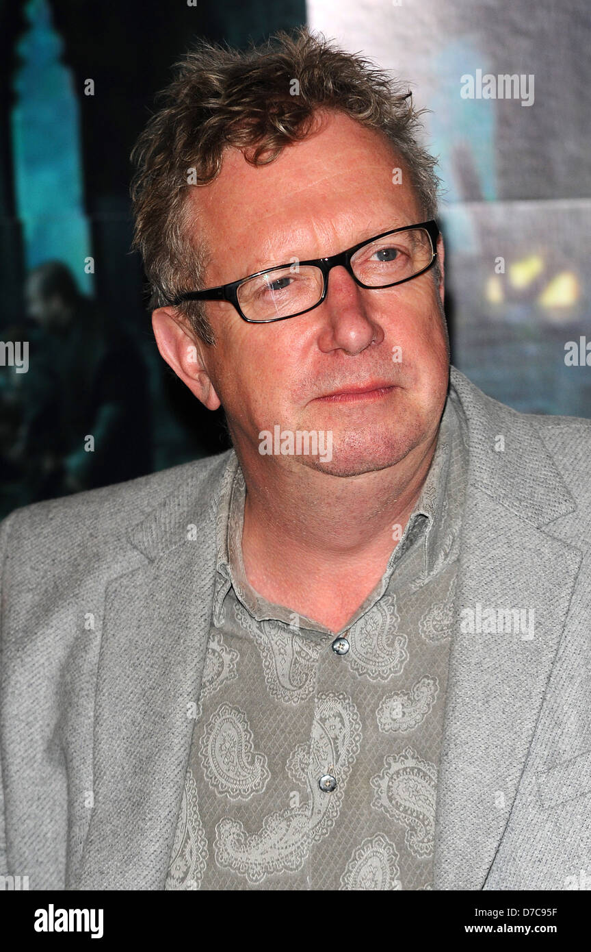 Mark williams harry potter hi-res stock photography and images - Alamy