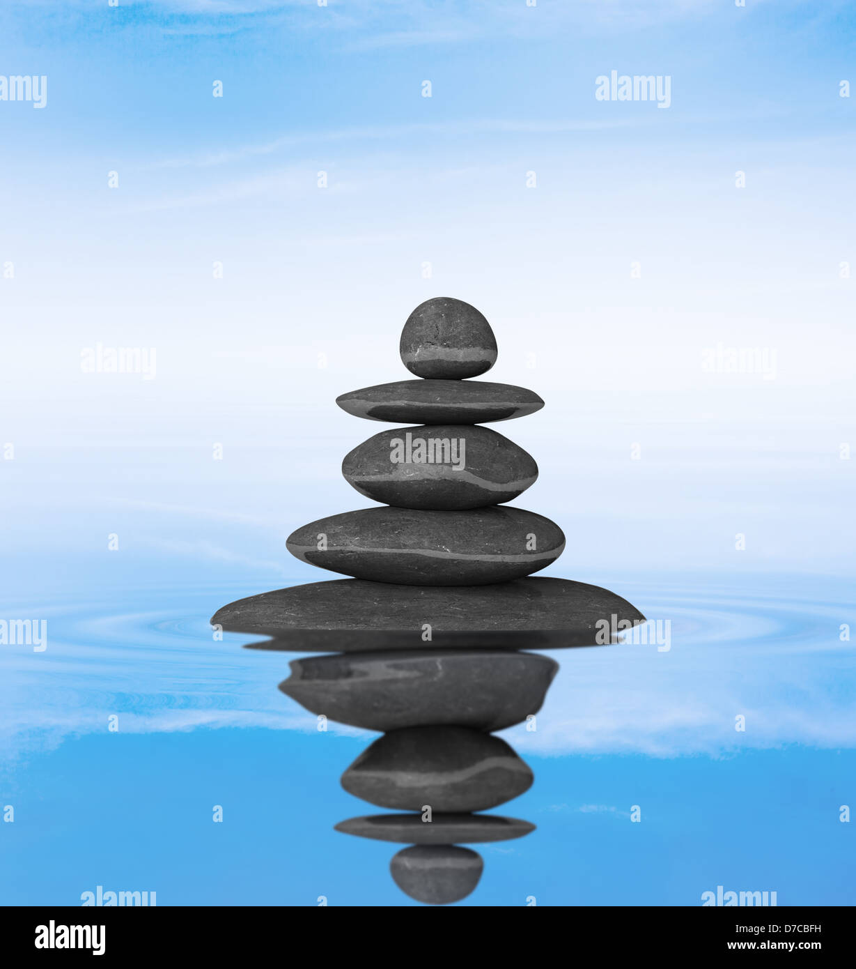 Meditation Relaxation Balance Concept Zen Stones In Water With Stock Photo Alamy Meditation Relaxation Balance Concept Zen Stones In Water With Stock Photo Alamy