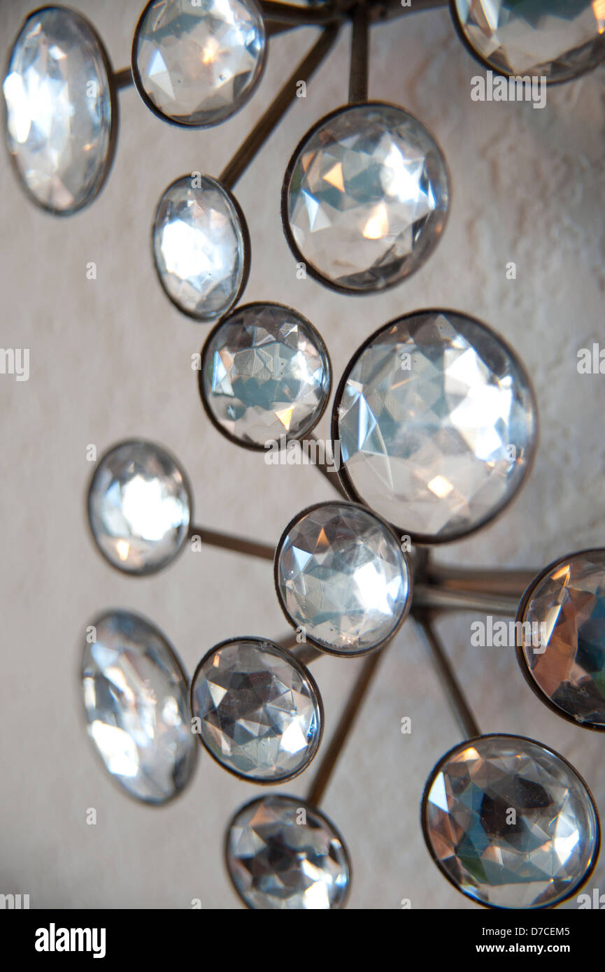 jewel wall decoration Stock Photo Alamy