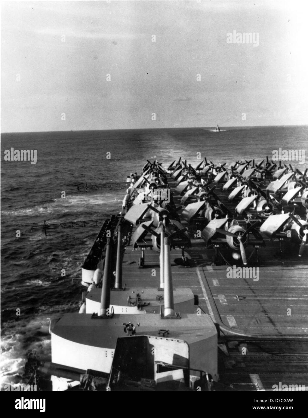 1970s aircraft carrier Black and White Stock Photos & Images - Alamy