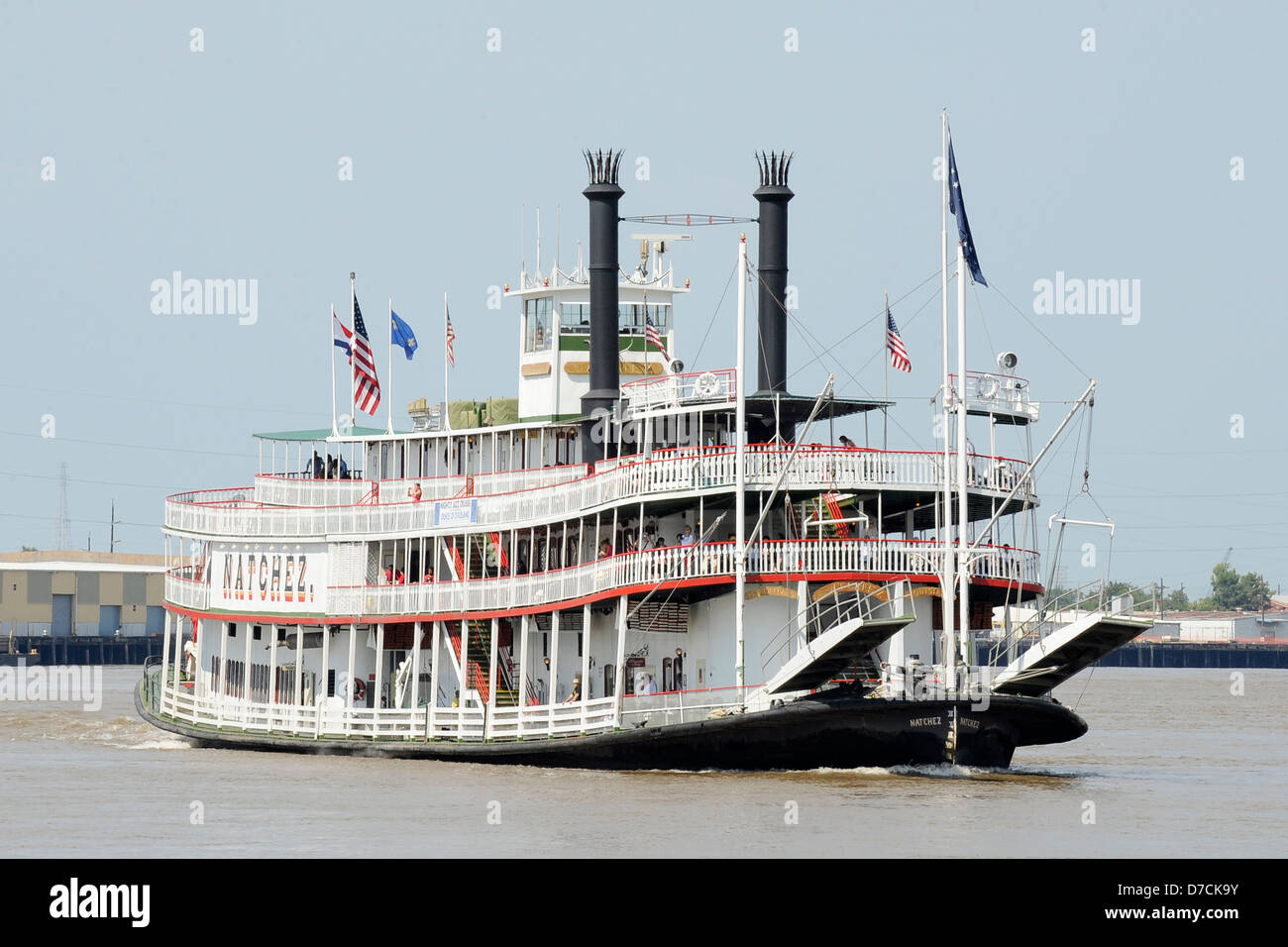 Louisiana boat historical hi-res stock photography and images - Alamy