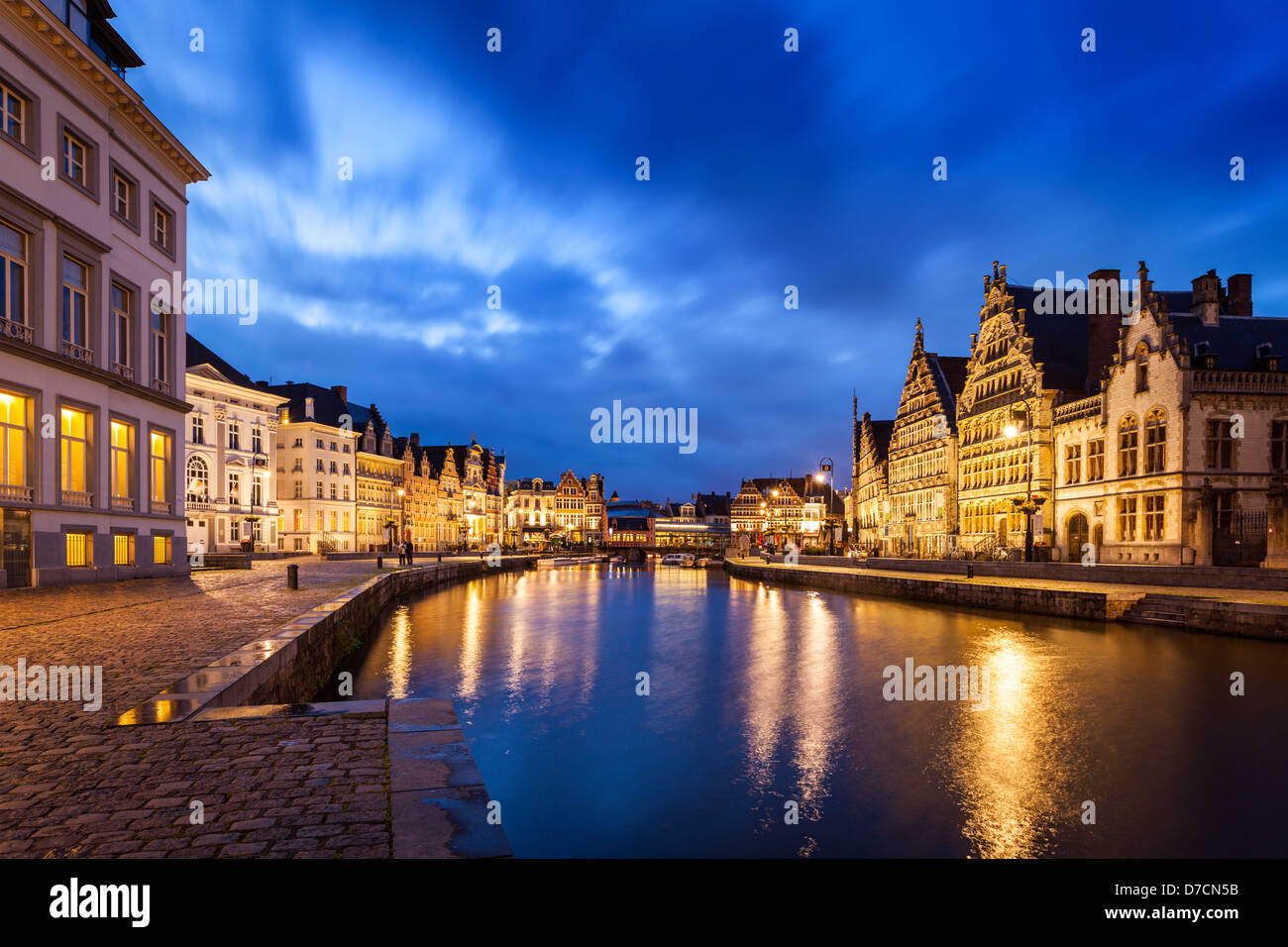 Ghent, Belgium filming location in Belgium