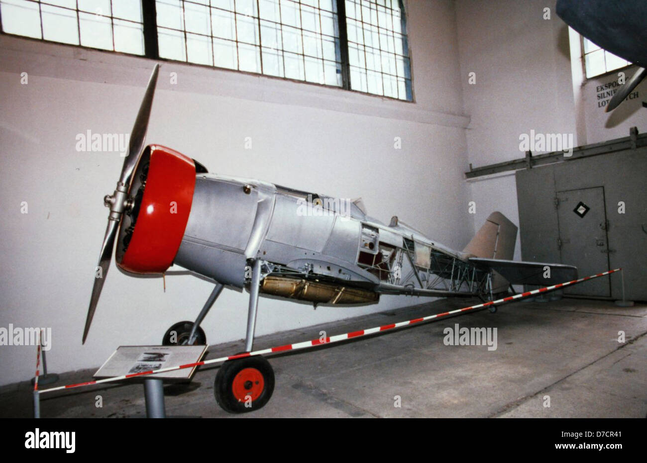 Curtiss Hawk II Stock Photo - Alamy