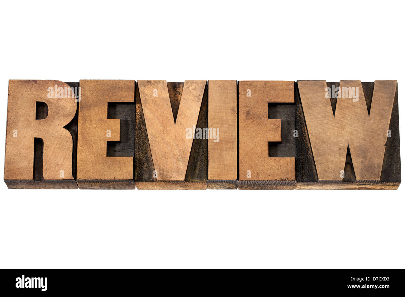 Review High Resolution Stock Photography And Images Alamy I know my portfolio is not a typical stock shot, the alamy experience seems to tell soo, but i. https www alamy com stock photo review word typography isolated text in vintage letterpress wood type 56217871 html