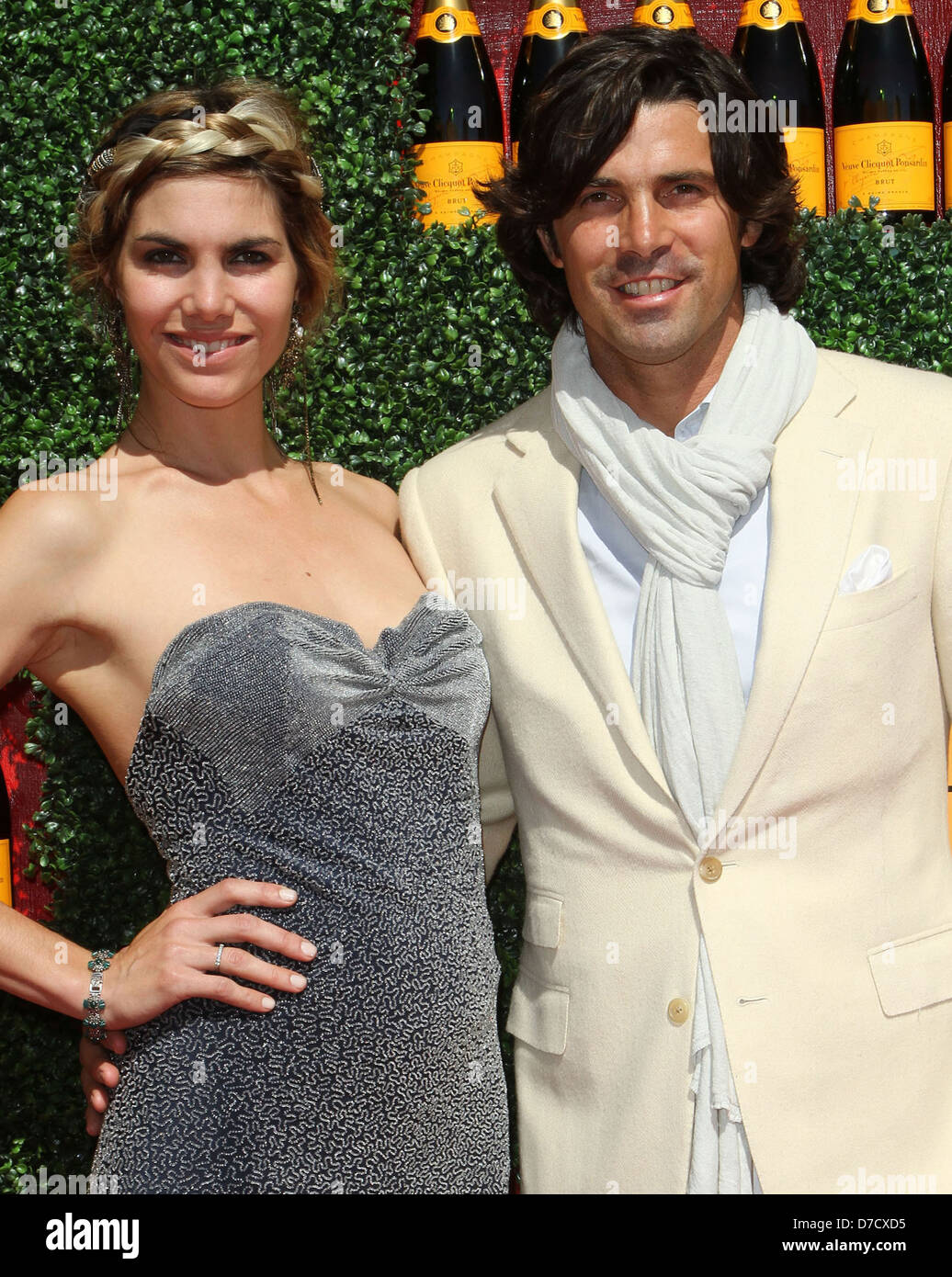 Delfina blaquier and nacho figueras hi-res stock photography and images