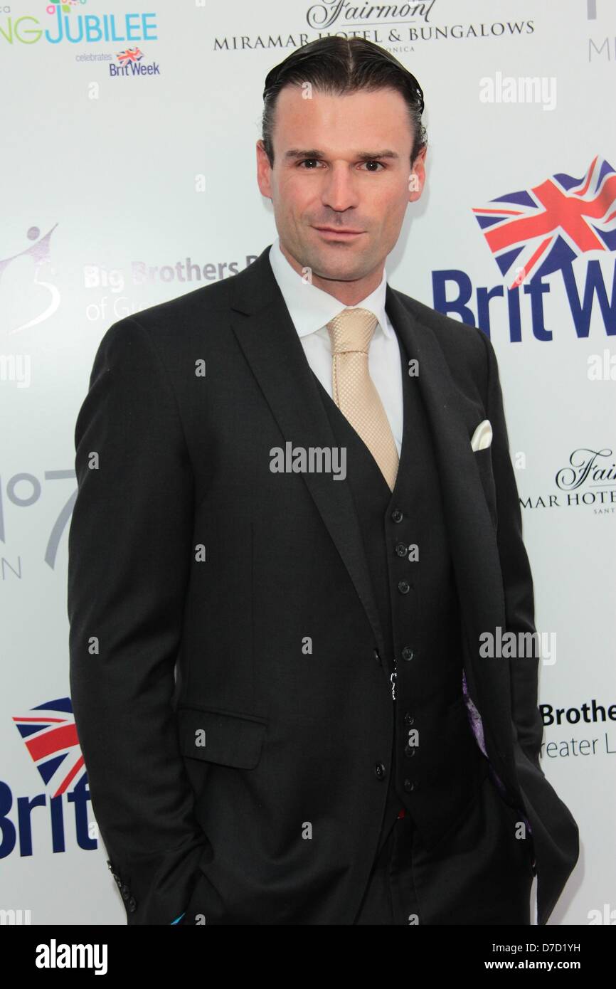 Los Angeles, California, USA. 3rd May 2013. Stephen Dunlevy attends