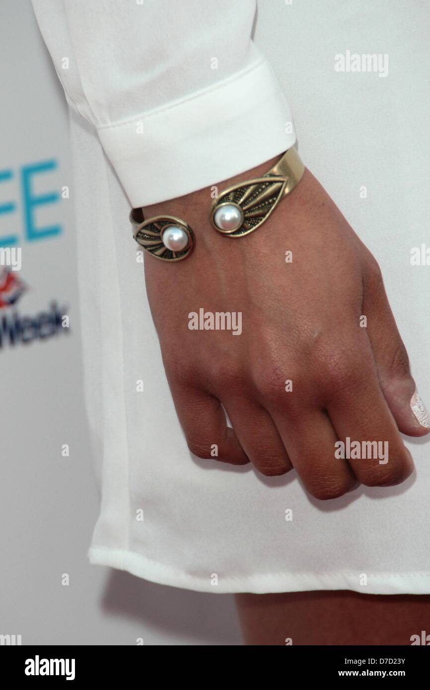 Los Angeles, California, USA. 3rd May 2013. Cynthia AddaiRobinson