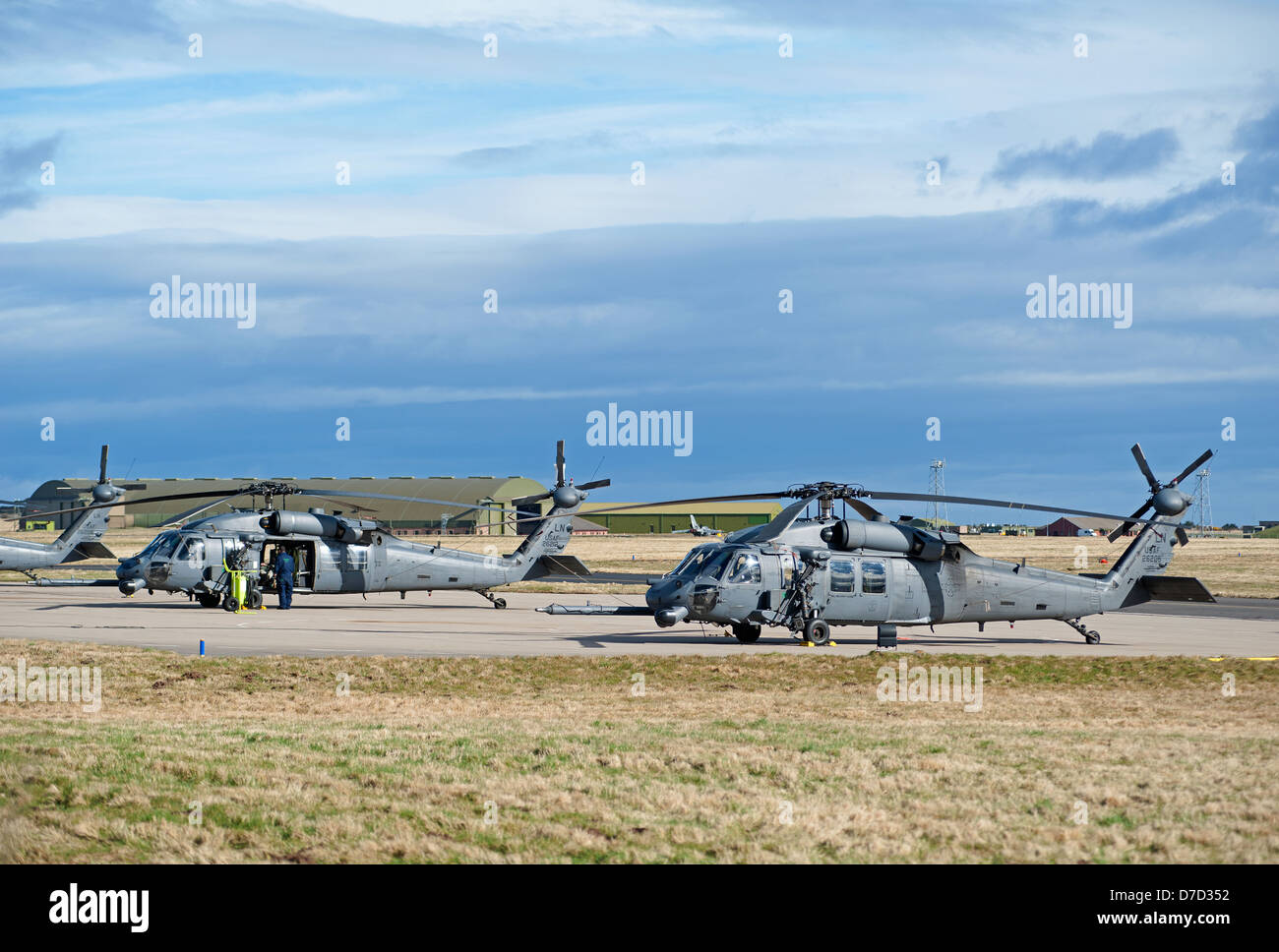 Sikorsky Hh 60 Pave Hawk High Resolution Stock Photography and Images ...