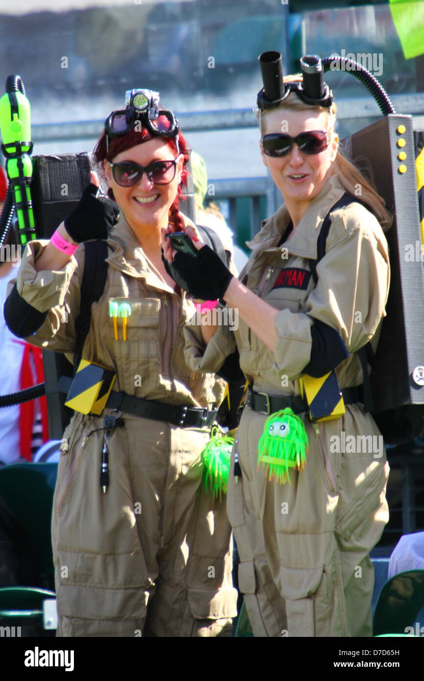 Rugby sevens fancy dress hires stock photography and images Alamy