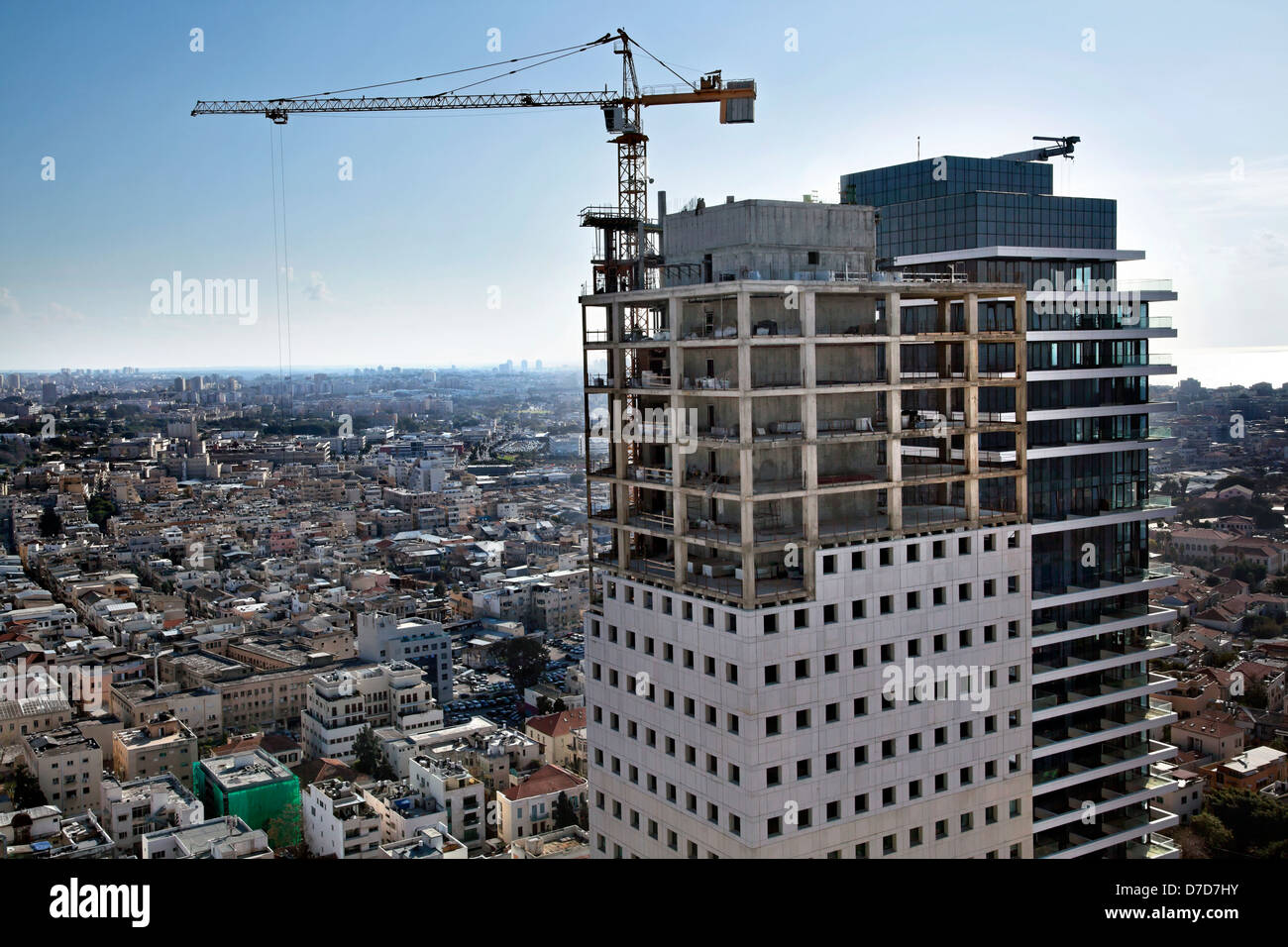 Outskirts of tel aviv hi-res stock photography and images - Alamy