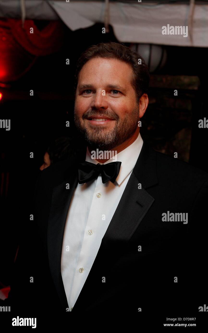 Louisville, Kentucky, USA. 3rd May 2013. Actor David Denman all smiles  at the Barnstable Brown Party 5-3-13 Louisville, Kentucky, U.S- (Credit Image: Credit:  Justin Manning/Eclipse/ZUMAPRESS.com/Alamy Live News) Stock Photo