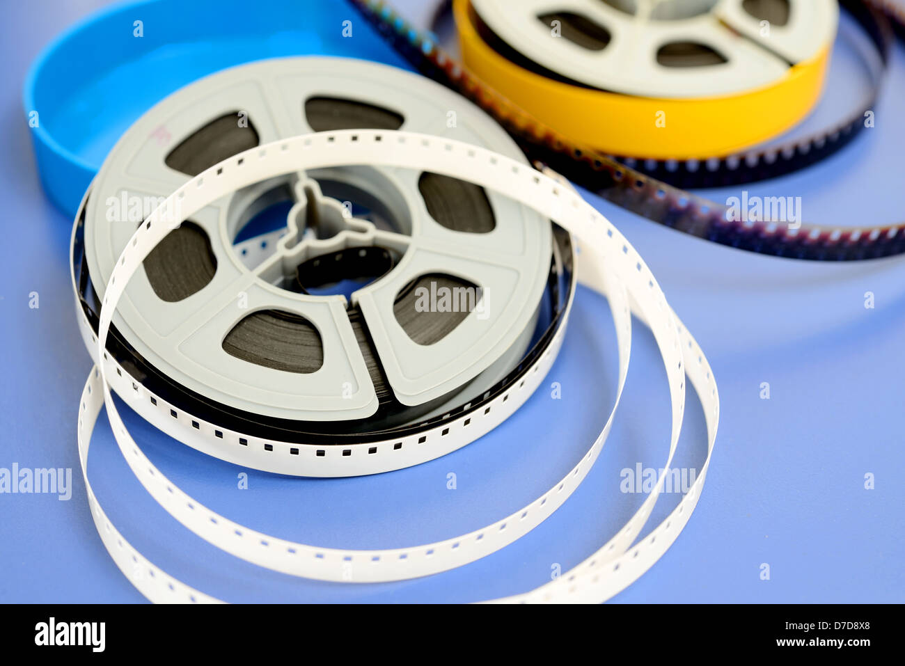 Super 8mm hi-res stock photography and images - Page 2 - Alamy