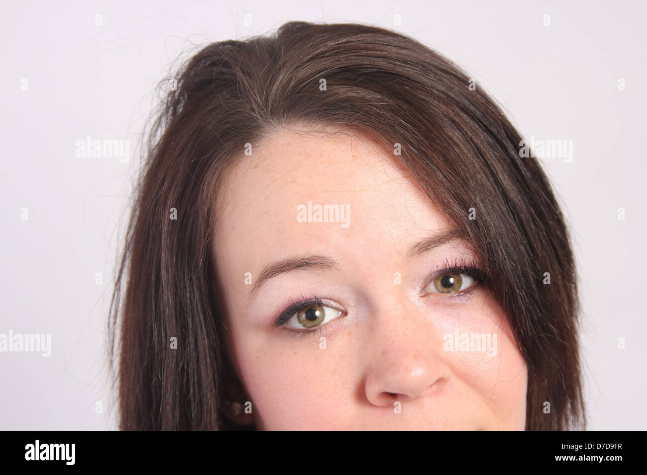 Hazel Green Eyes