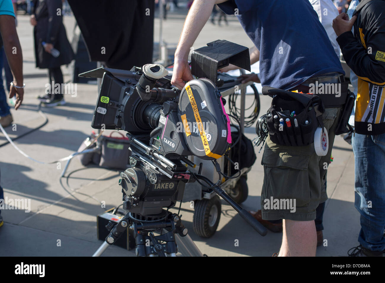 Bollywood film shooting London location Indian cinema Sumeet Raghavan