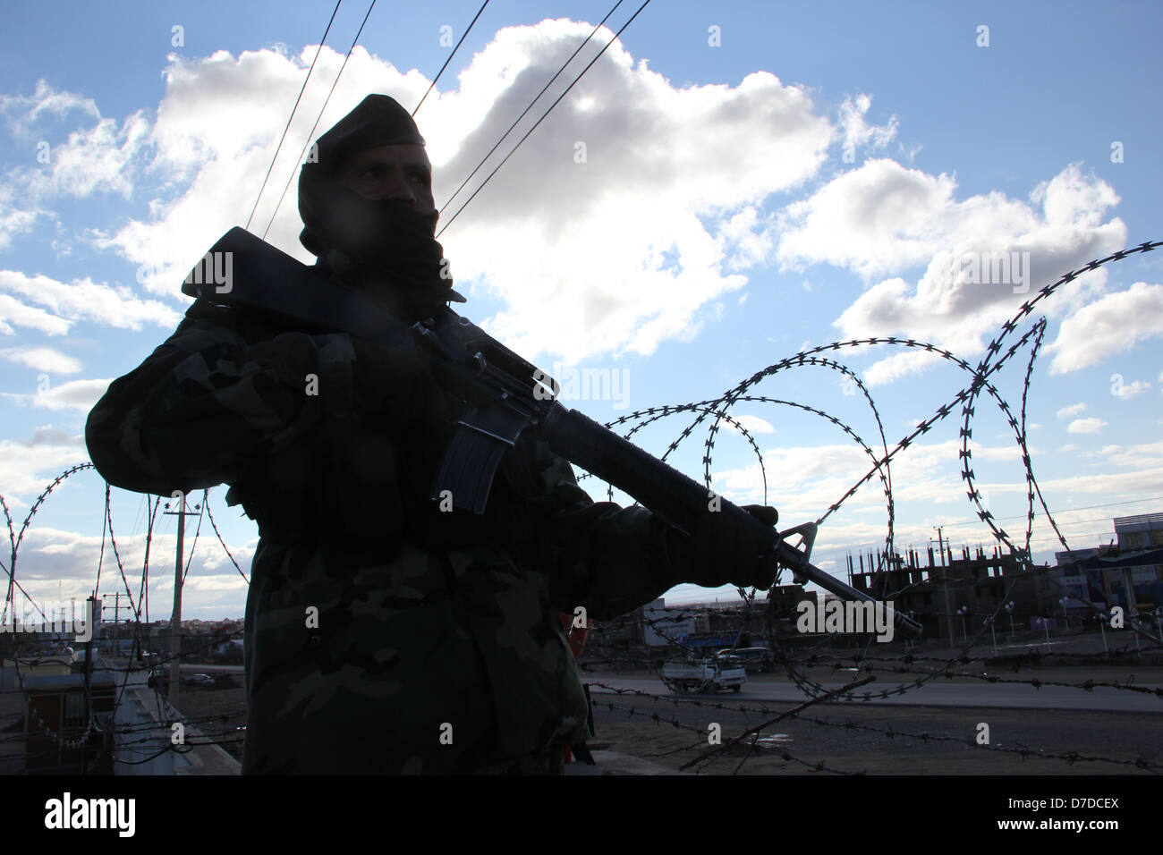 Afghan national army hi-res stock photography and images - Alamy