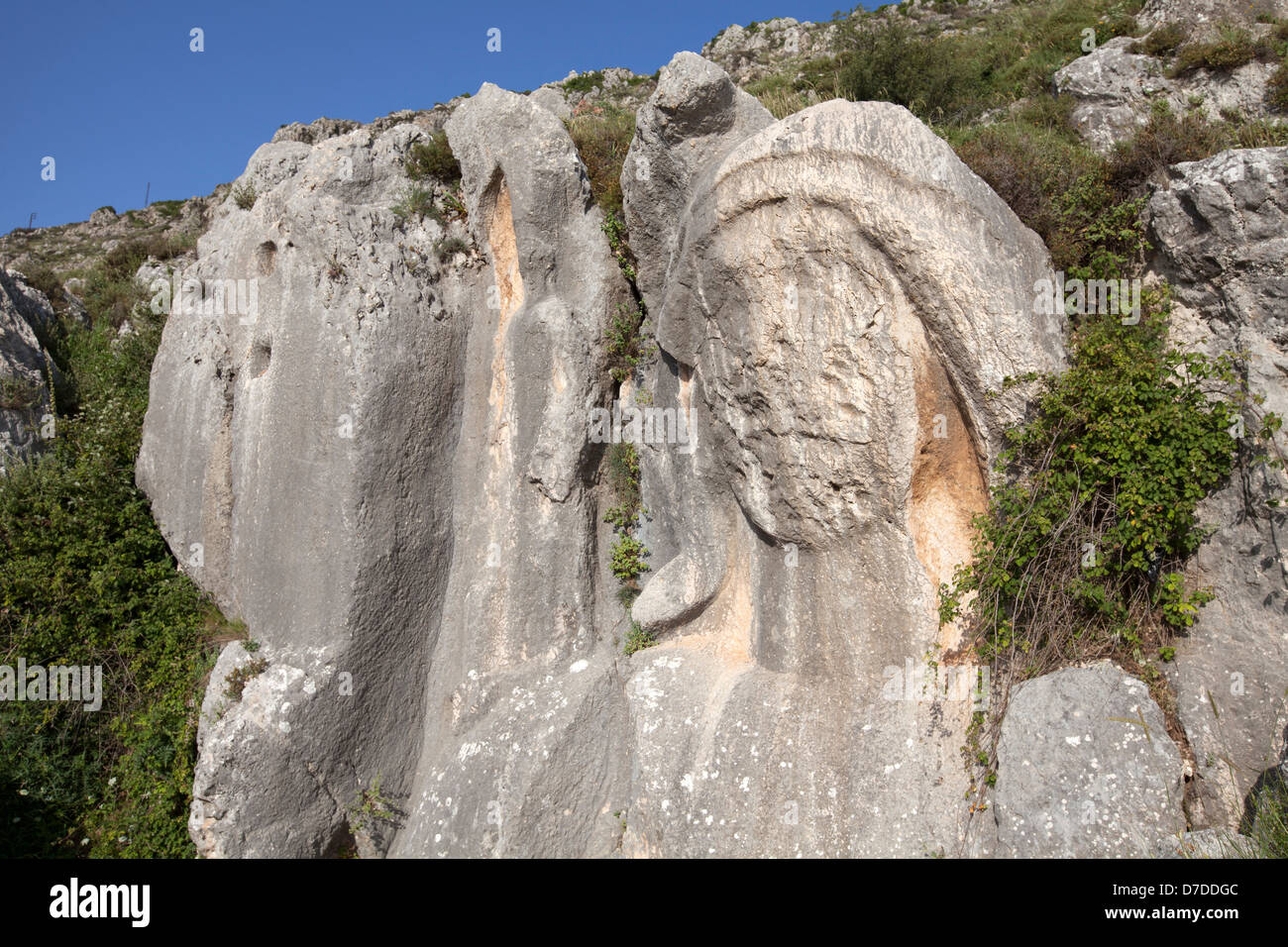 The Charonion of The Hell ( Waterman of The Hell ), Antakya, Turkey