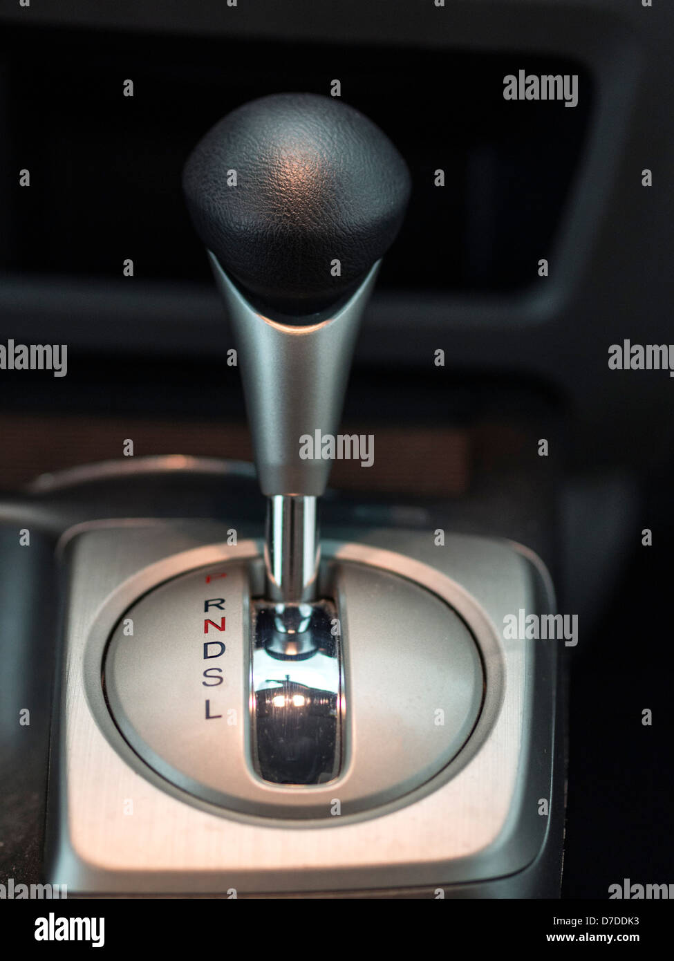 Automatic gearbox lever hires stock photography and images Alamy
