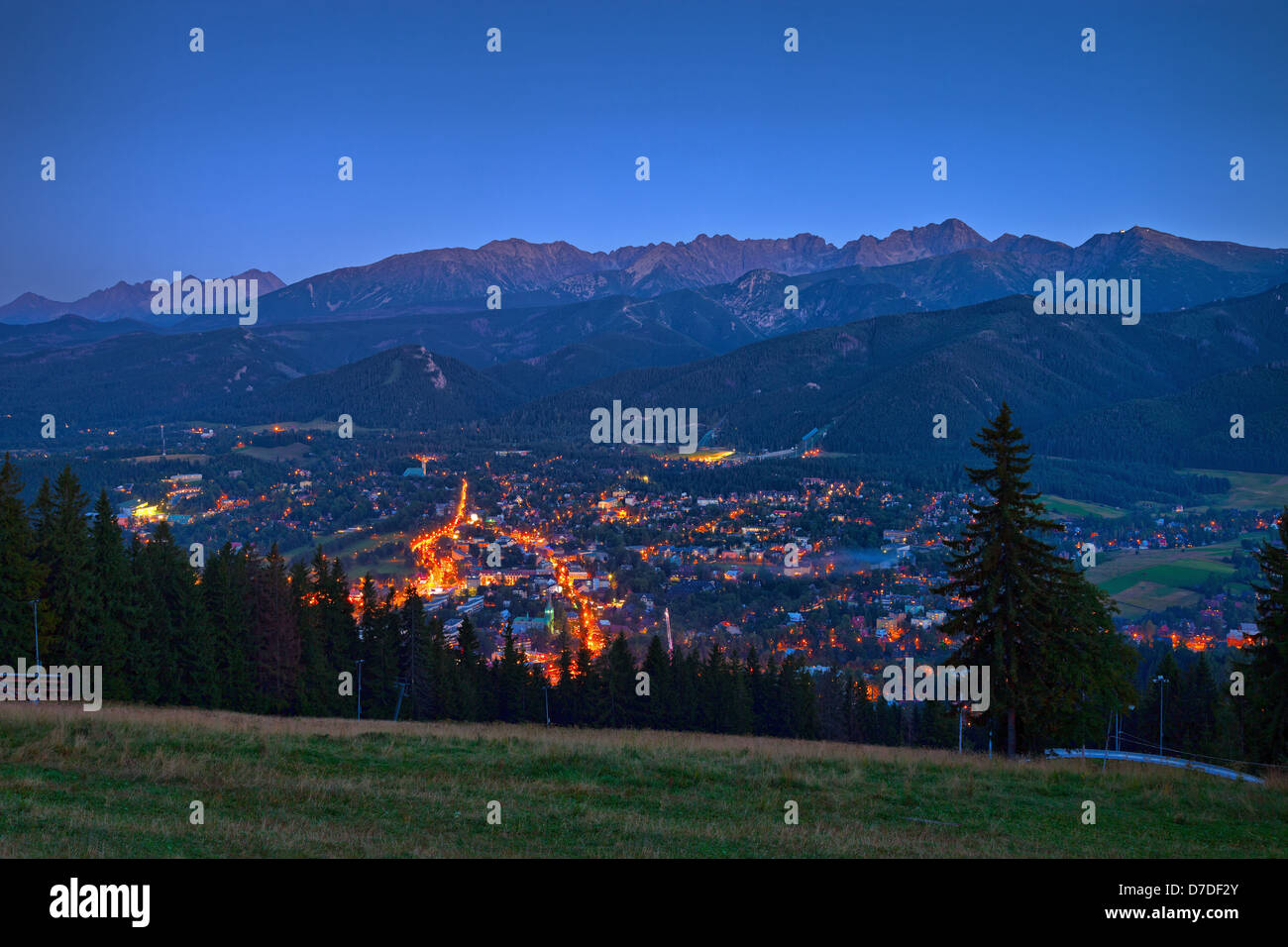 Zakopane poland architecture hires stock photography and images Alamy