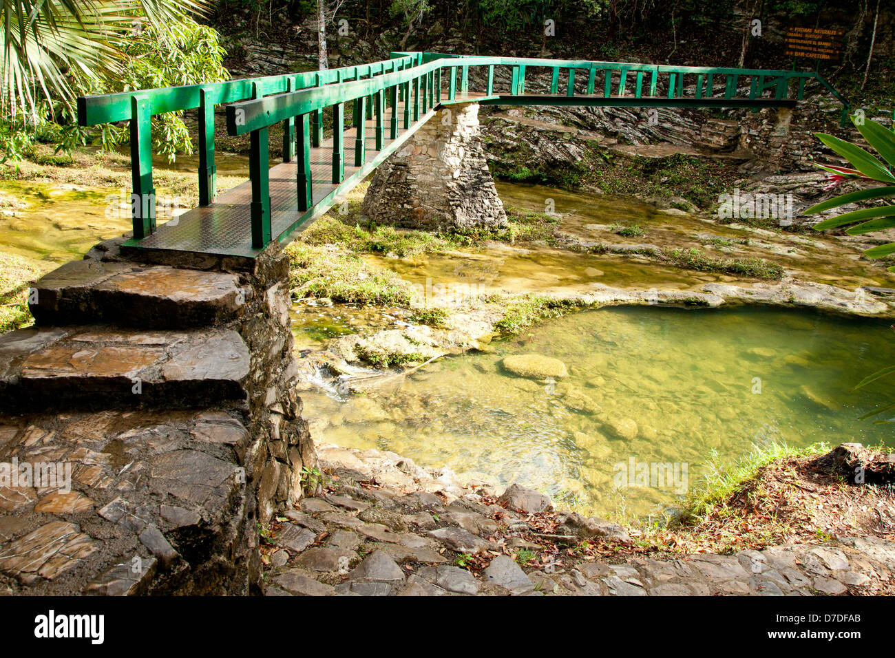 Baños de san juan las terrazas hi-res stock photography and images - Alamy