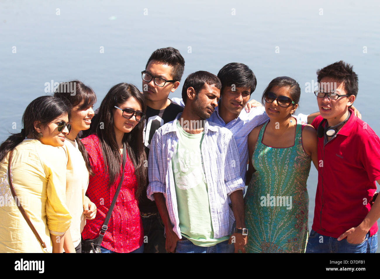 Friends vacations hi-res stock photography and images - Alamy