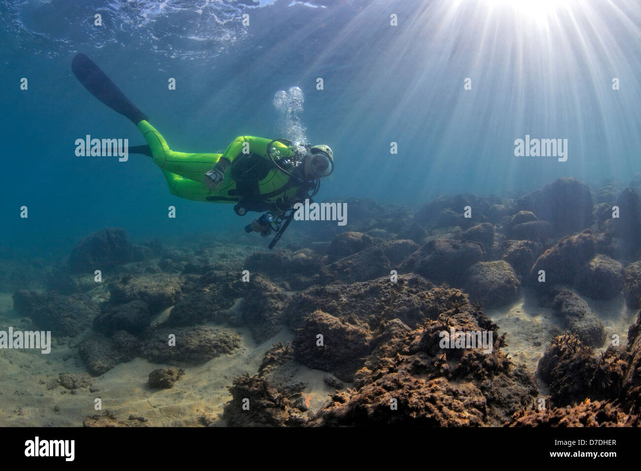 Caesarea israel underwater hires stock photography and images Alamy