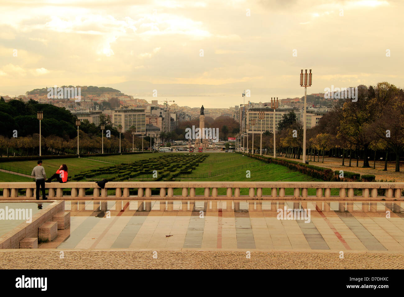 marquis-pombal-square-hi-res-stock-photography-and-images-alamy