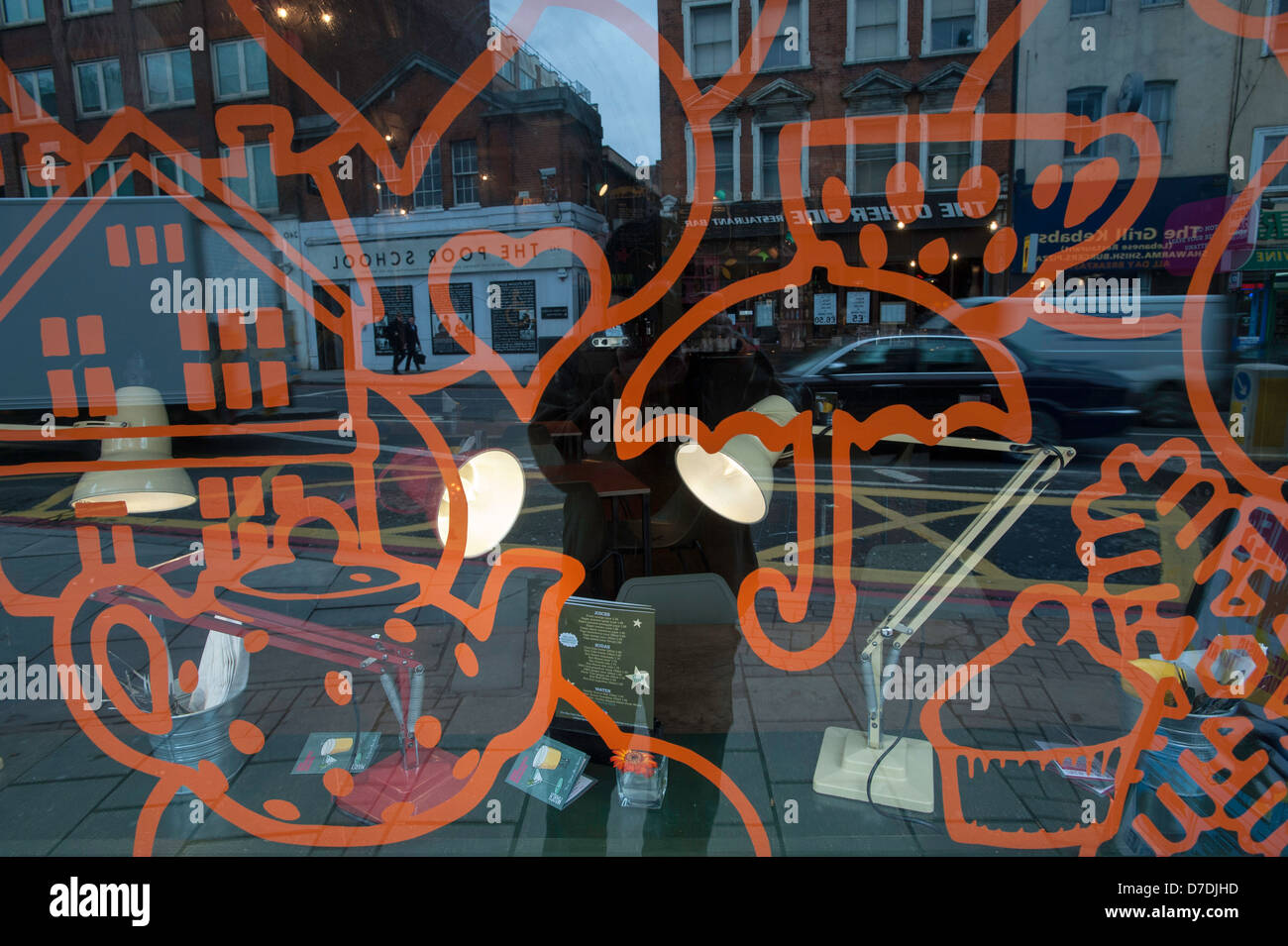 Kings Cross area, London, United Kingdom Stock Photo Alamy