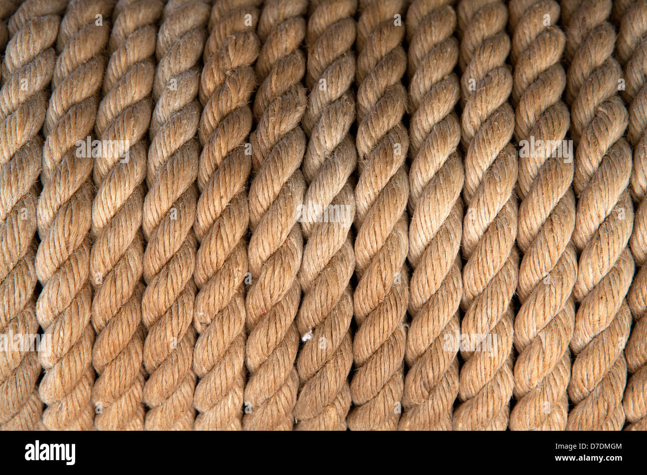 Rope Stock Photo