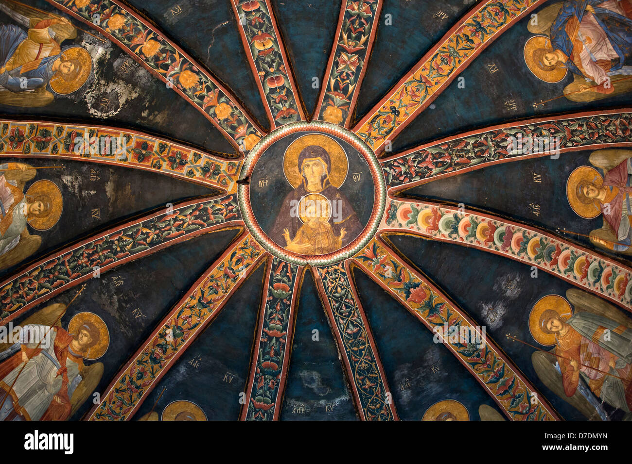 chora-church-istanbul-turkey-stock-photo-alamy